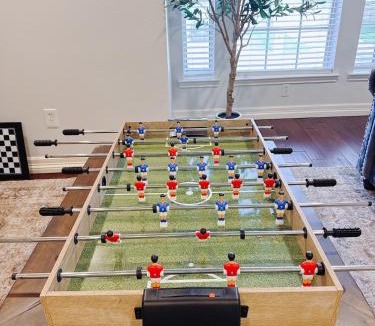 Stafford House | Lux Home Sleep 12 Arcade Gameroom Houston Sugarland