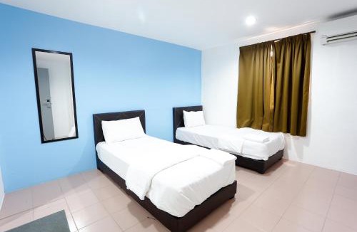 Teluk Intan Hotel | Lux Hotel