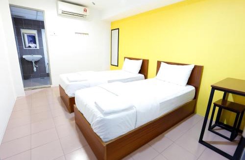Teluk Intan Hotel | Lux Hotel