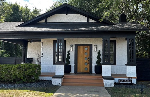 Columbus House | Lux Housenproperty located in the heart of the historic district of Columbus, MS