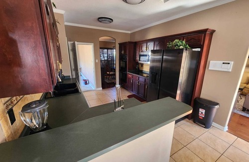 Cordova House | Lux Jetted Tub With Over 3k Sq Ft and 11 Large bed