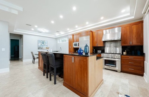 Madeira Beach House | Lux Maderia Beachfront Home