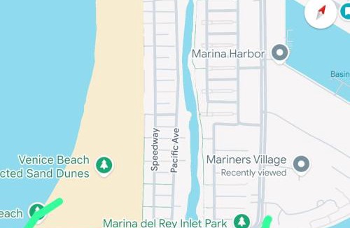 Marina del Rey Apartment | Lux Marina Village with parking