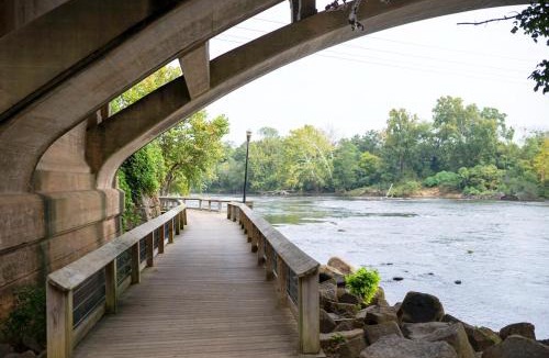 West Columbia House | Lux Minimum 2 Lexington With Riverwalk & CAE
