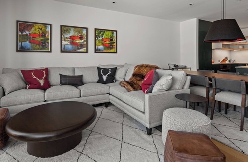 Stowe Area Condo | Lux Mountainside 2 Bed Mountainside Condo