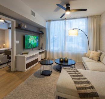 Addicks Apartment | Lux Park Row