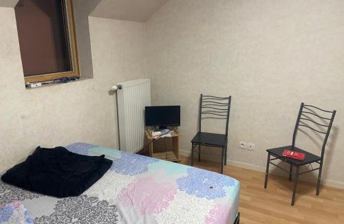 Barriere Saint Marc Apartment | Lux pat
