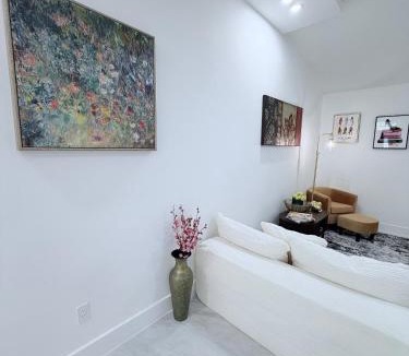 East Arlington House | Lux Private Home minutes from the Beach