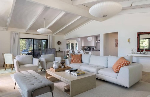 Calistoga House | LUX Private Modern Villa | Pool, Spa, & Dogs OK