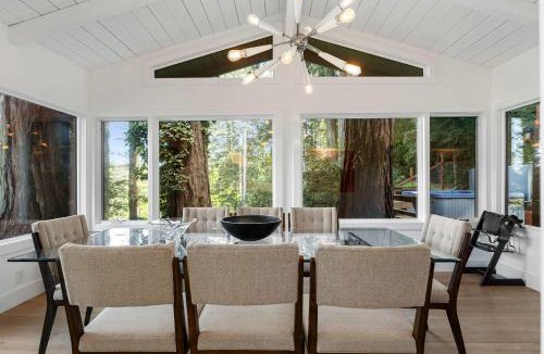 Calistoga House | LUX Private Modern Villa With Pool Spa & Dogs OK