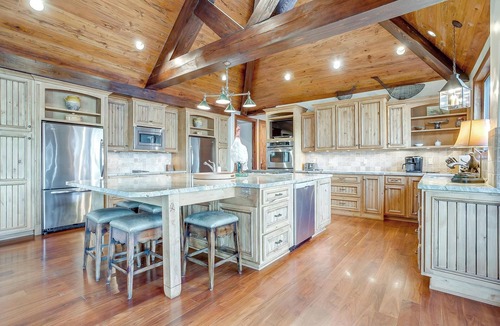 Boswell Other | LUX Ranch on 2,600 acre playground! Swim Fish Hunt