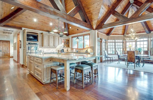 Boswell Other | LUX Ranch on 2,600 acre playground! Swim Fish Hunt