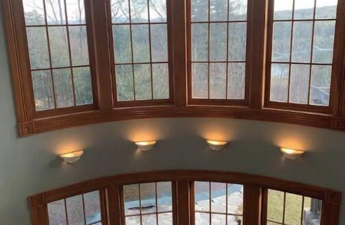 Kerhonkson House | Lux Retreat in Rustic Elegance & Comfort-Chem Free