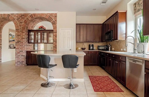 Barker House | Lux Retreat w Heated Pool Optional Upgrade