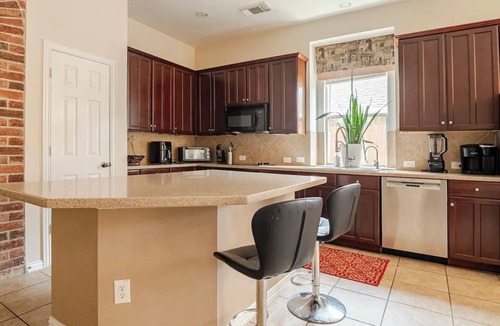 Barker House | Lux Retreat w Heated Pool Optional Upgrade