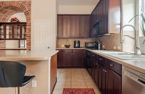Barker House | Lux Retreat w Heated Pool Optional Upgrade