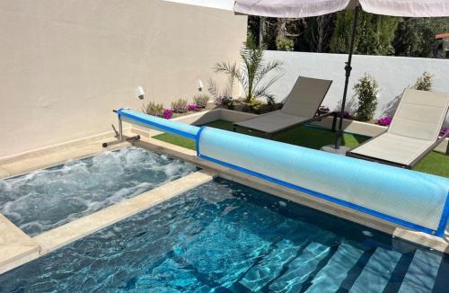 Vallirana House | Lux Spa 2 Barcelona