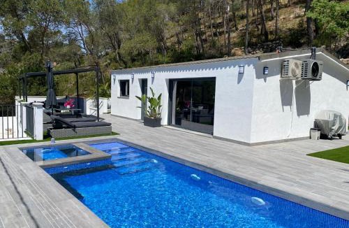 Vallirana Villa | Lux Spa Barcelona