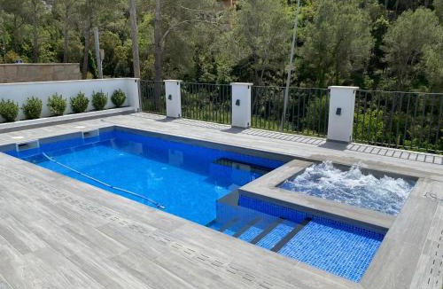 Vallirana Villa | Lux Spa Barcelona