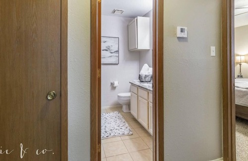 Abilene House | Lux stay at Yeomans Place!
