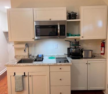 Beaufort Apartment | Lux Studio W Kitchenette Pet Yes