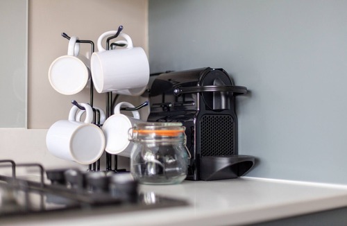 Barnhill Apartment | Lux Stylish Flat w/Views