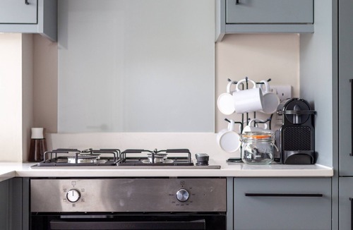 Barnhill Apartment | Lux Stylish Flat w/Views