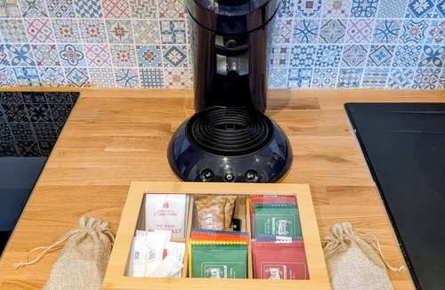 La Demi-Lune Apartment | LUX T2 Calm, Modern & Cosy - Caen Centre
