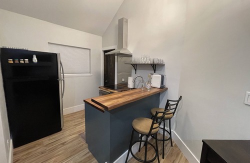 Dairy House | LUX Tiny FarmHouse 2BR/1BA