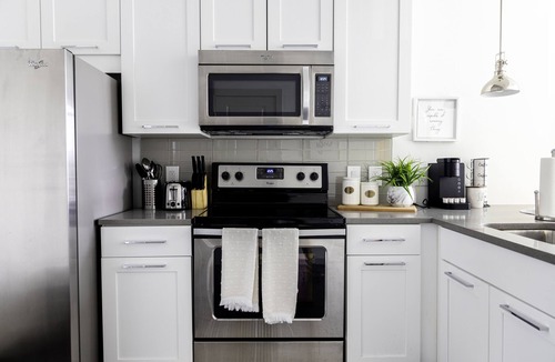 North Buckhead Apartment | *Lux* Upscale 💫 Buckhead Self Check-in & private balcony