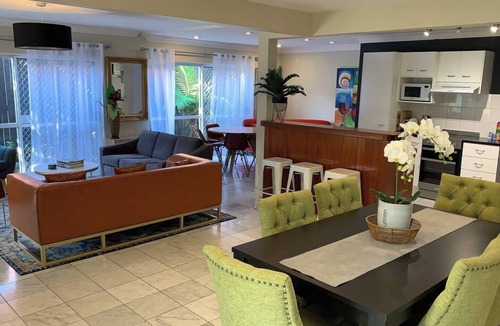 Hamilton Apartment | Lux Urban Retreat, 3Bed, 3Bath