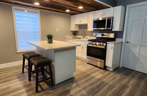 Village of Yorkville Apartment | Lux Utica Retreat