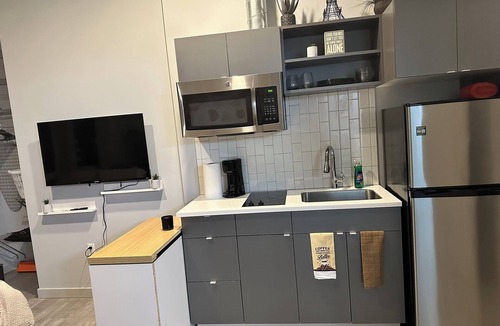 Wallingford Apartment | Lux Viewpoint Condo in Belltown - Downtown Seattle