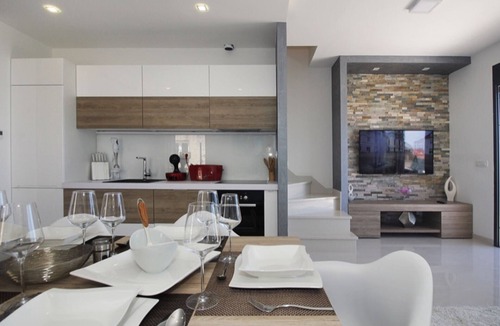 Moca Villa | Lux Villa Afrodita Makarska - Four Bedroom Villa with Outdoor Pool