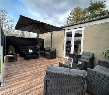 Lystrup Apartment | Lux Villa Apartment With 2 Bedrooms
