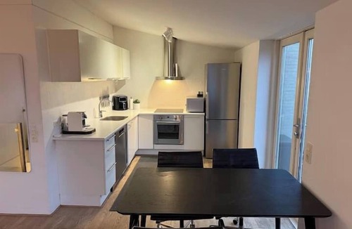 Lystrup Apartment | Lux Villa Apartment With 2 Bedrooms