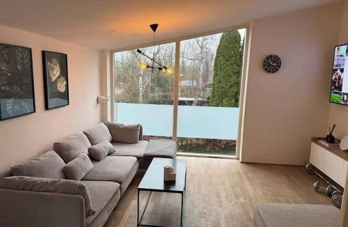 Lystrup Apartment | Lux Villa Apartment With 2 Bedrooms