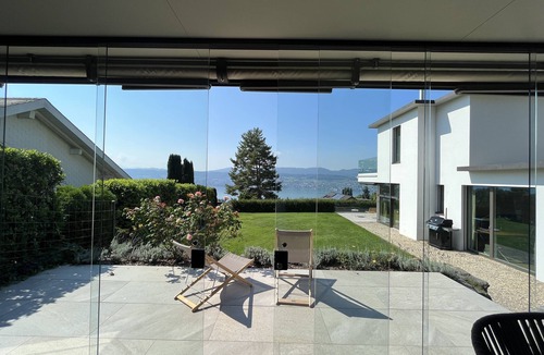Old Town Villa | Lux Villa mit Blick auf dem Zürichsee