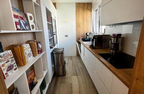 Krk Apartment | LuxArt City Spa Gallery Residence Krk- Duplex Apartment