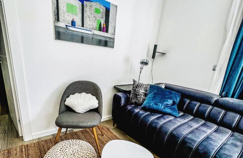 Krk Apartment | LuxArt City Spa Gallery Residence Krk- Duplex Apartment