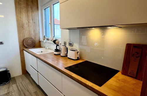 Krk Apartment | LuxArt City Spa Residence Krk