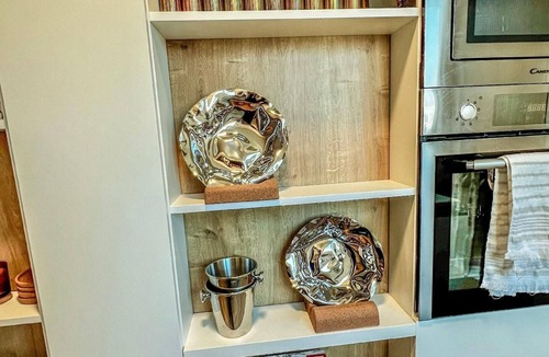 Krk Apartment | LuxArt City Spa Residence Krk