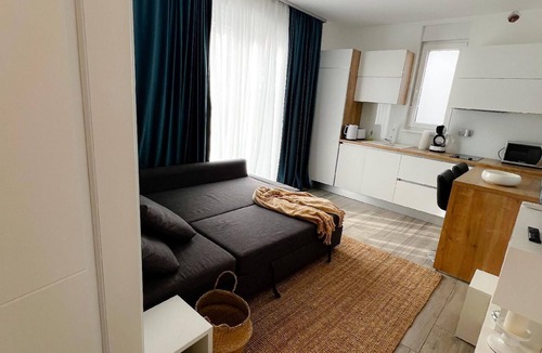 Krk Apartment | LuxArt City Spa Residence Krk