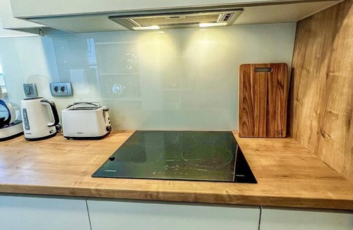 Krk Apartment | LuxArt City Spa Residence Krk