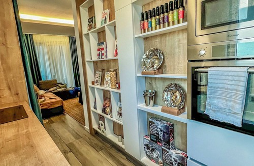 Krk House | LuxArt City SPA Residence Krk