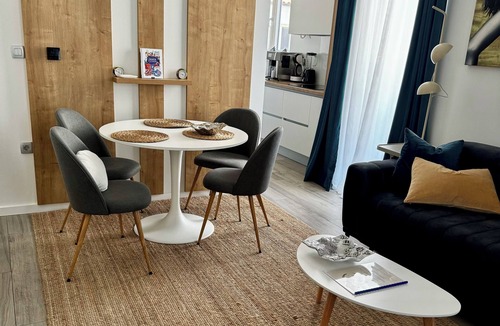 Krk House | LuxArt City SPA Residence Krk