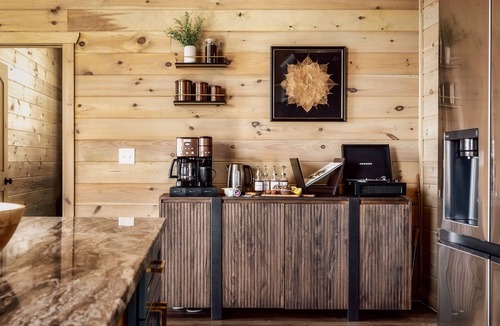 Sevierville Cabin | LuxCabin with Stunning Views 🍂 Indoor Heated Pool