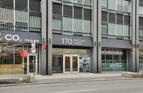 Centretown Apartment | Luxe 1BR Apt with Skyline Views near Bytown Museum