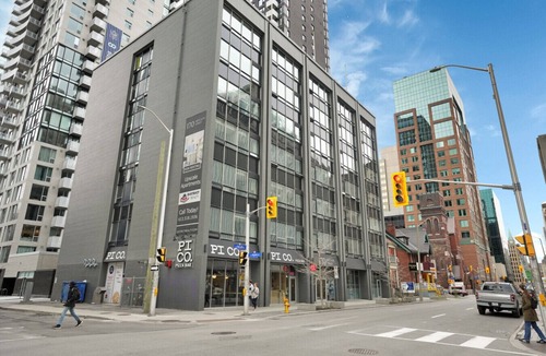 Centretown Apartment | Luxe 1BR Apt with Skyline Views near Bytown Museum