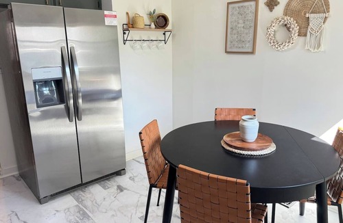 Greenwood Apartment | Luxe 2-Bedroom Duplex, Moments from It All!